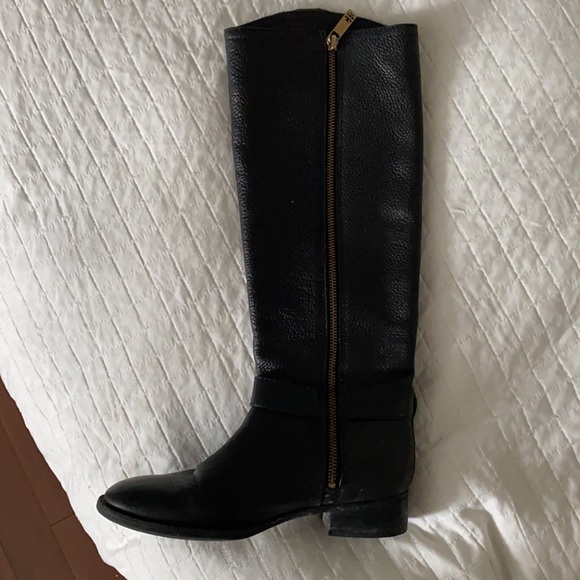 Tory Burch knee high boots - Picture 3 of 9